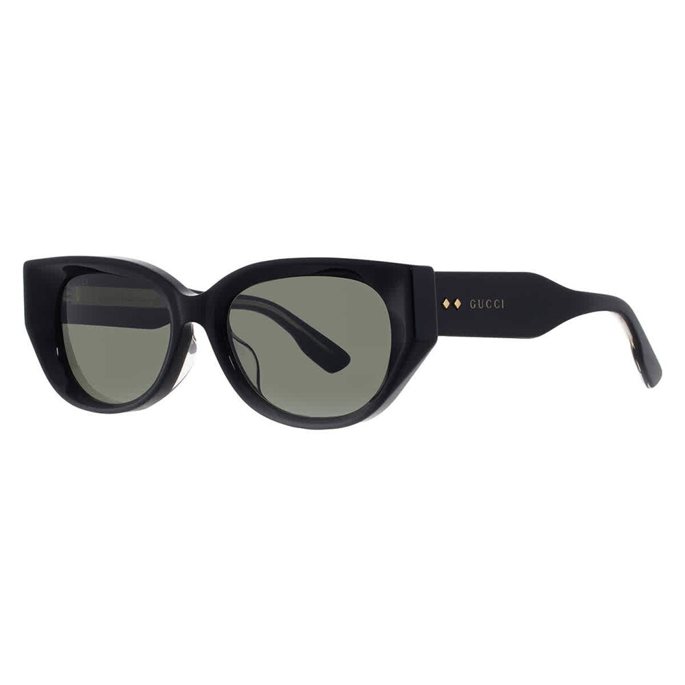 Gucci Grey Cat Eye Ladies Sunglasses 54 #265231G22B